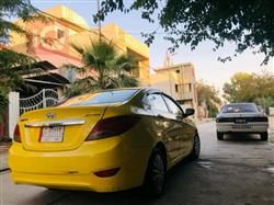 هیوندای ئەکسنت